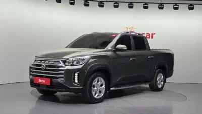 SsangYong Rexton Sports Khan