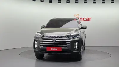 SsangYong Rexton Sports Khan