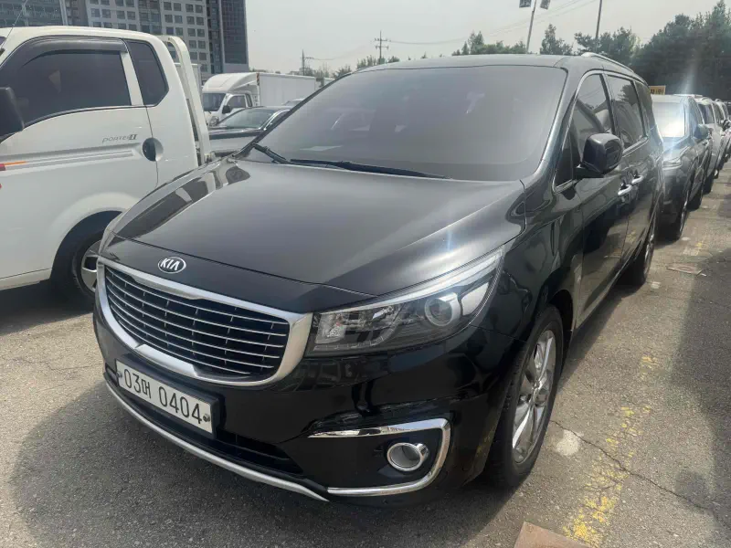 Kia Carnival