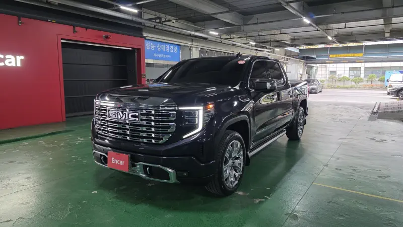 GMC SIERRA