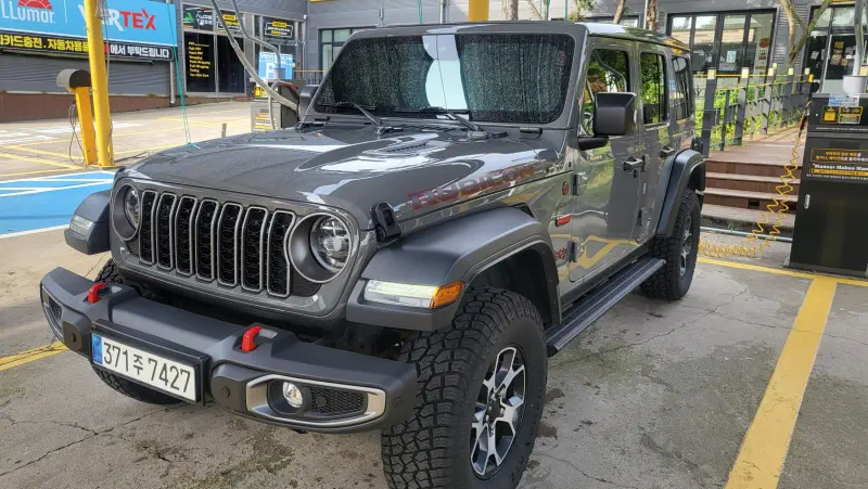 Jeep Wrangler