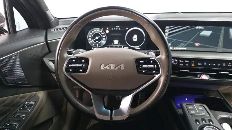 Kia K8