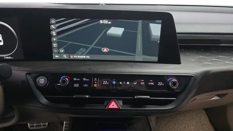 Kia K8