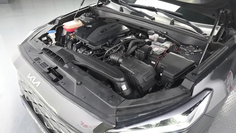 Kia K8