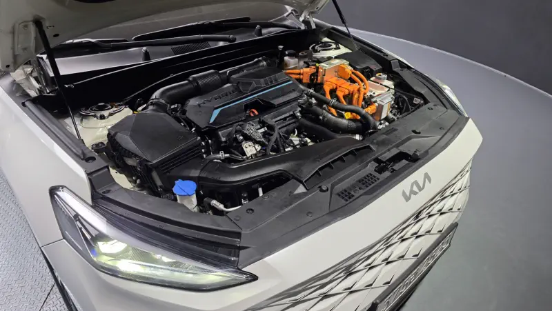 Kia K8
