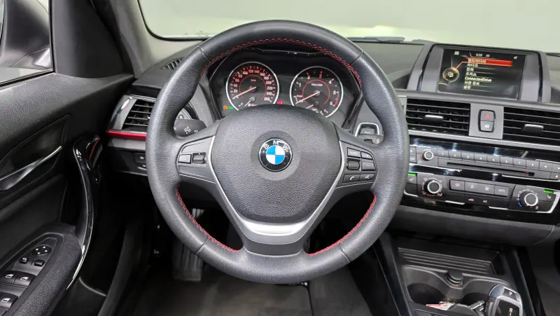 BMW 1-Series