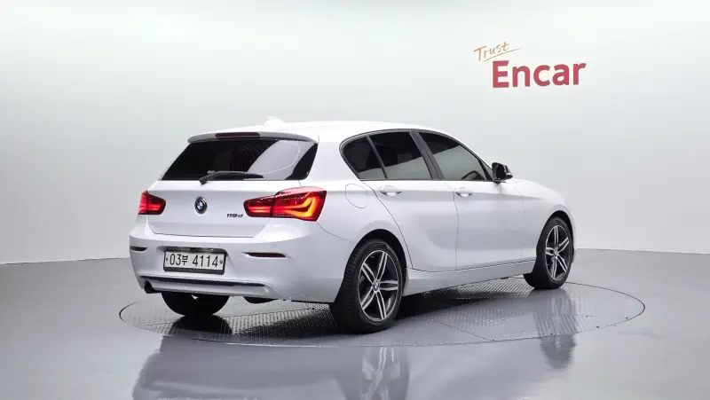 BMW 1-Series