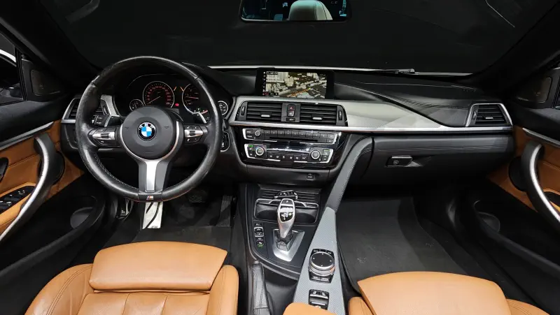 BMW 4-Series