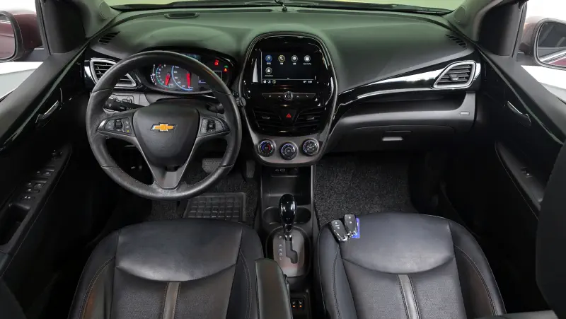 Daewoo Spark