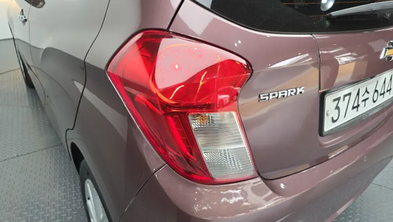Daewoo Spark