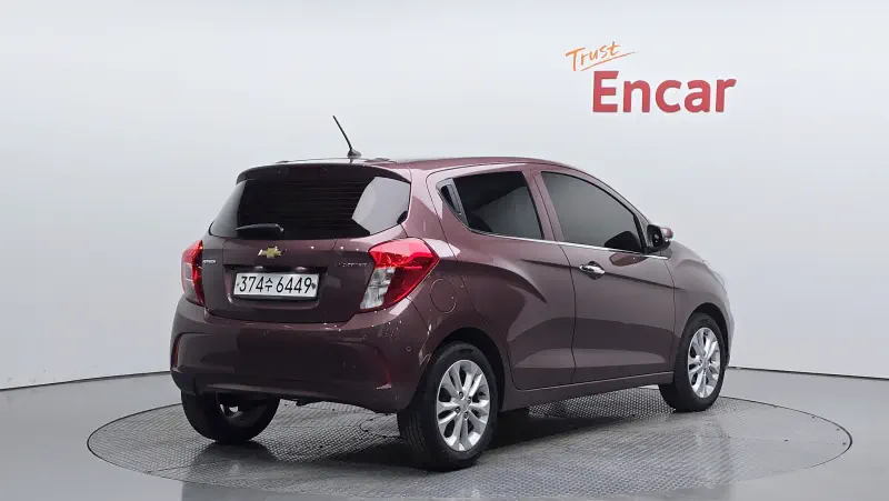 Daewoo Spark