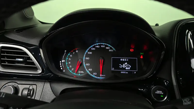 Daewoo Spark