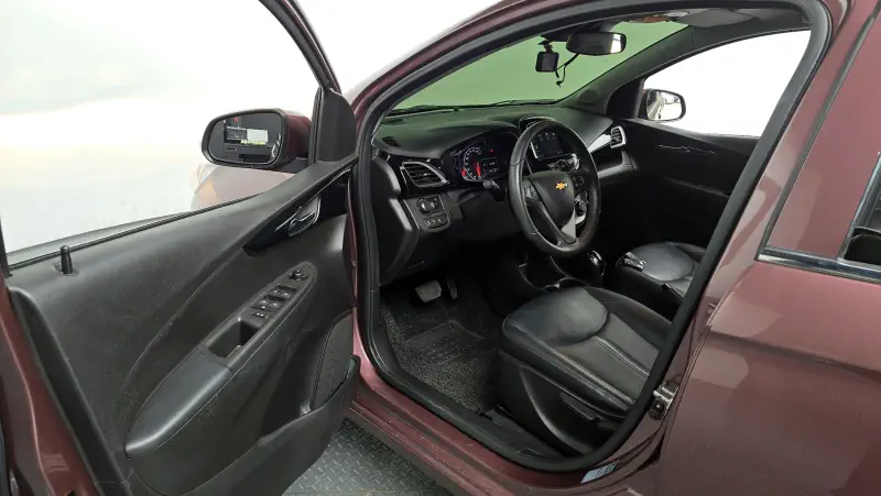 Daewoo Spark