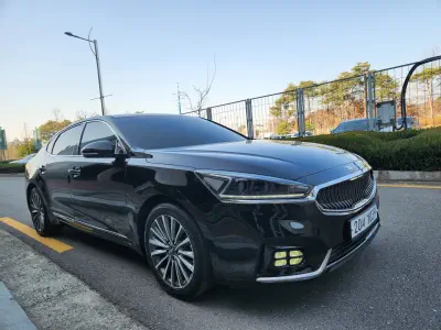 Kia K7