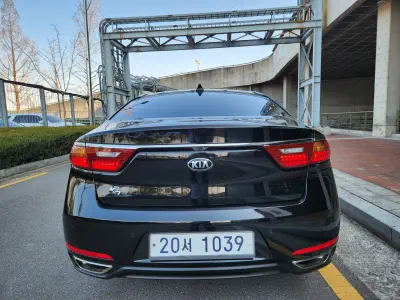 Kia K7