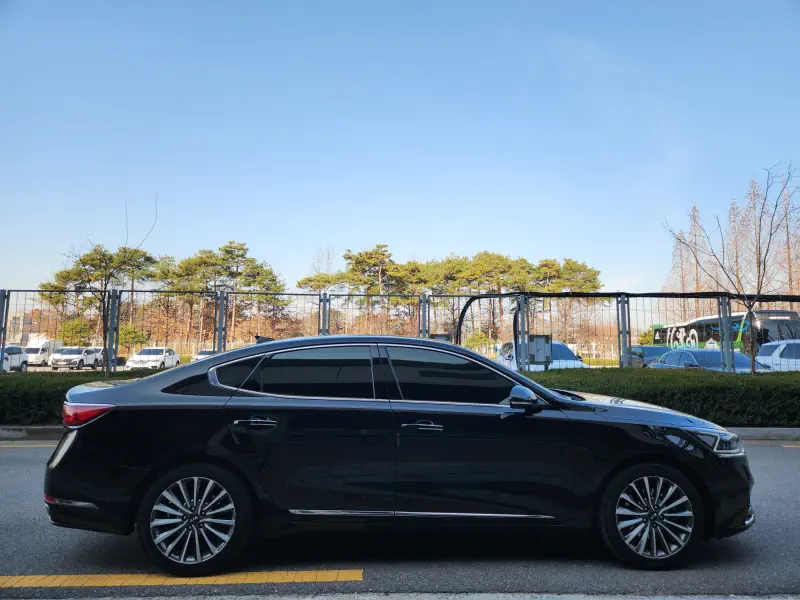 Kia K7