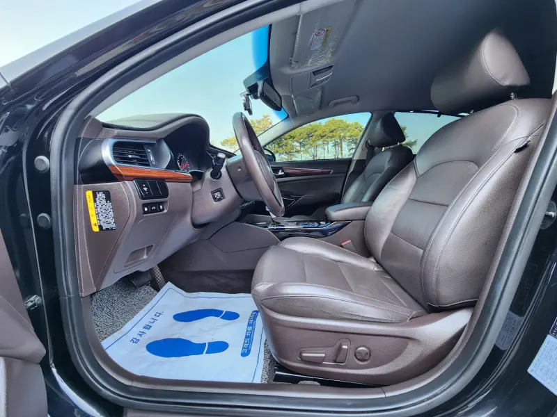 Kia K7
