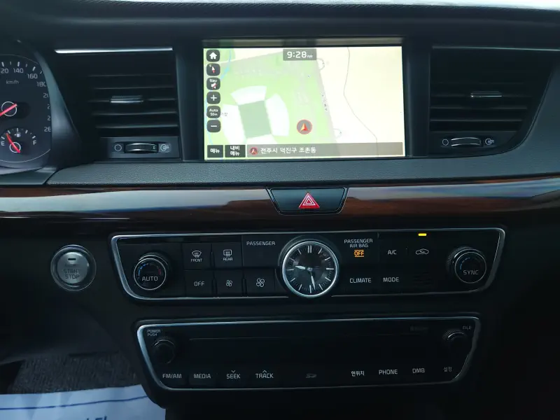 Kia K7