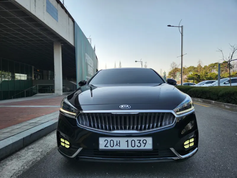Kia K7