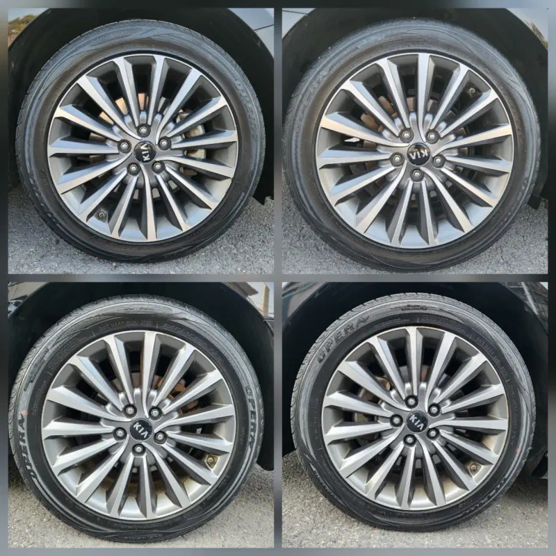 Kia K7