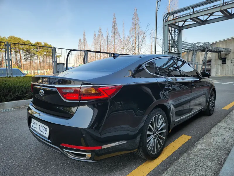 Kia K7