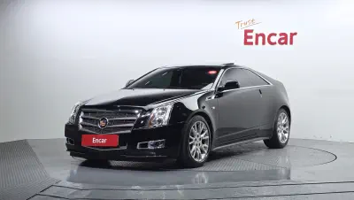 Cadillac CTS