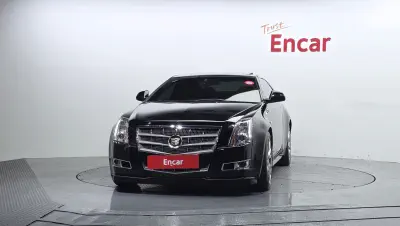 Cadillac CTS