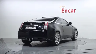 Cadillac CTS
