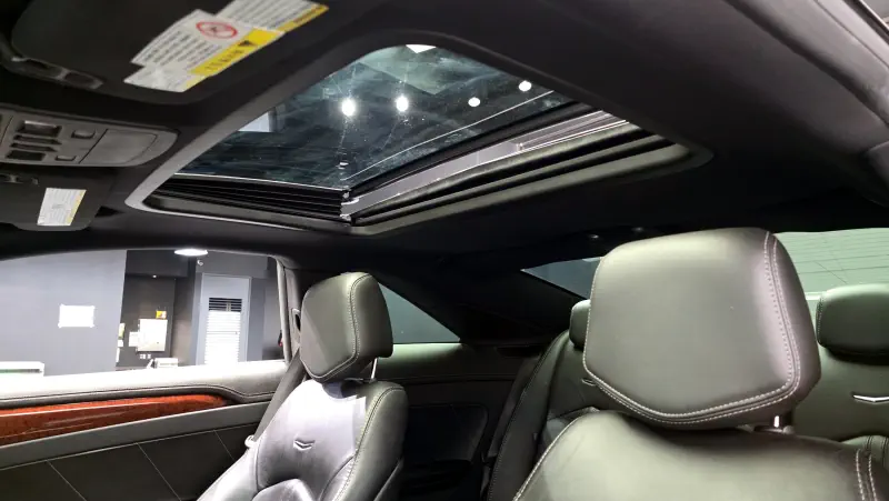 Cadillac CTS