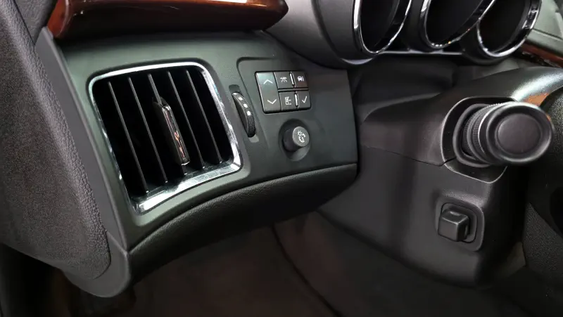Cadillac CTS