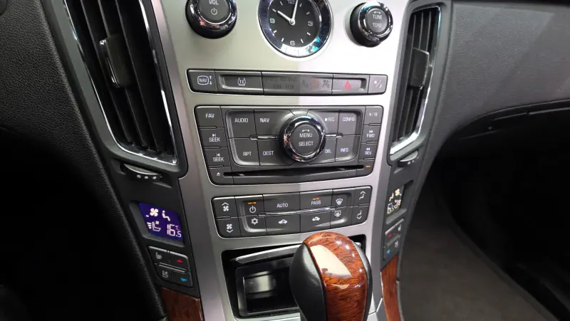 Cadillac CTS