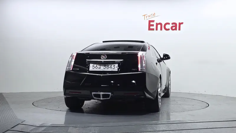 Cadillac CTS