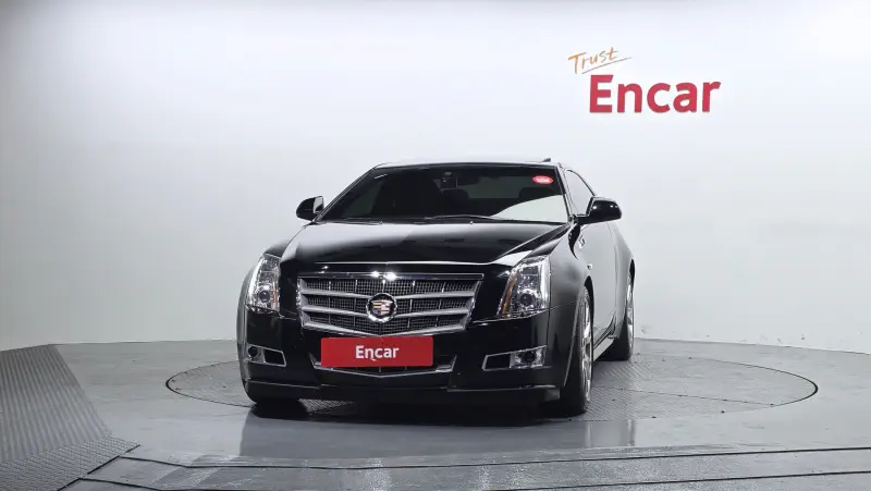 Cadillac CTS
