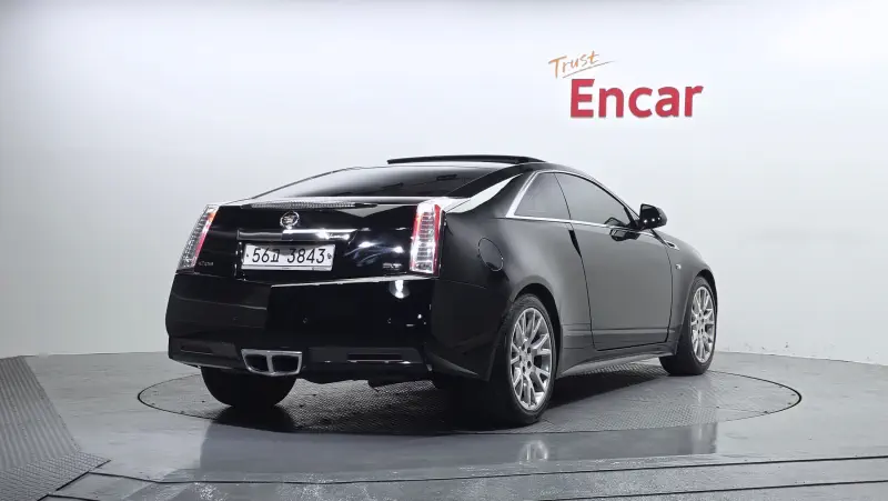 Cadillac CTS