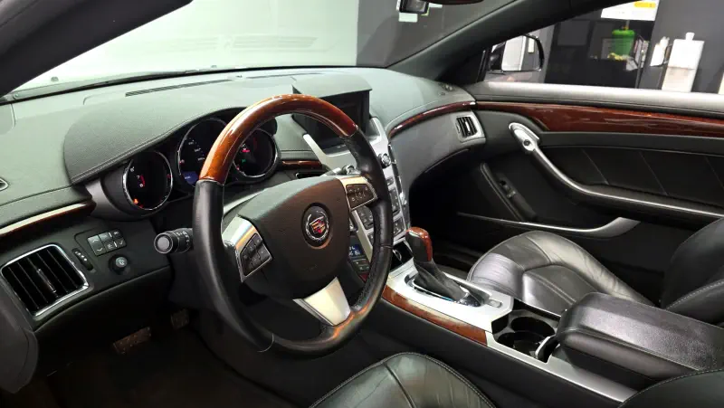 Cadillac CTS