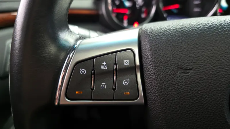 Cadillac CTS