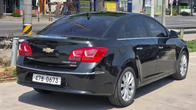 Daewoo Cruze