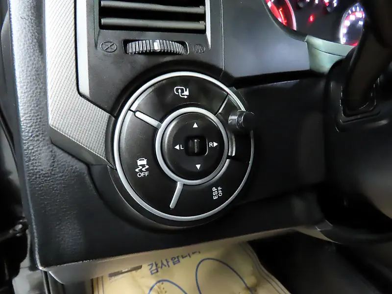 SsangYong Korando Sports