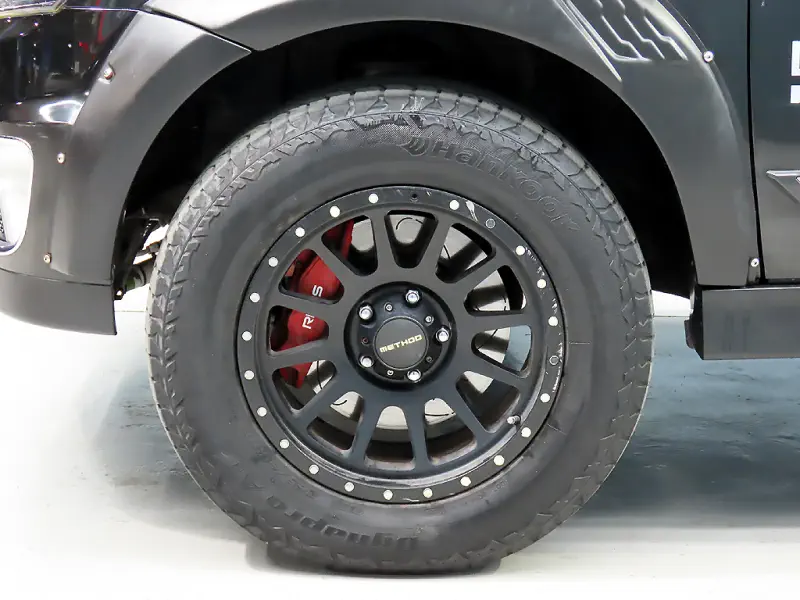 SsangYong Korando Sports