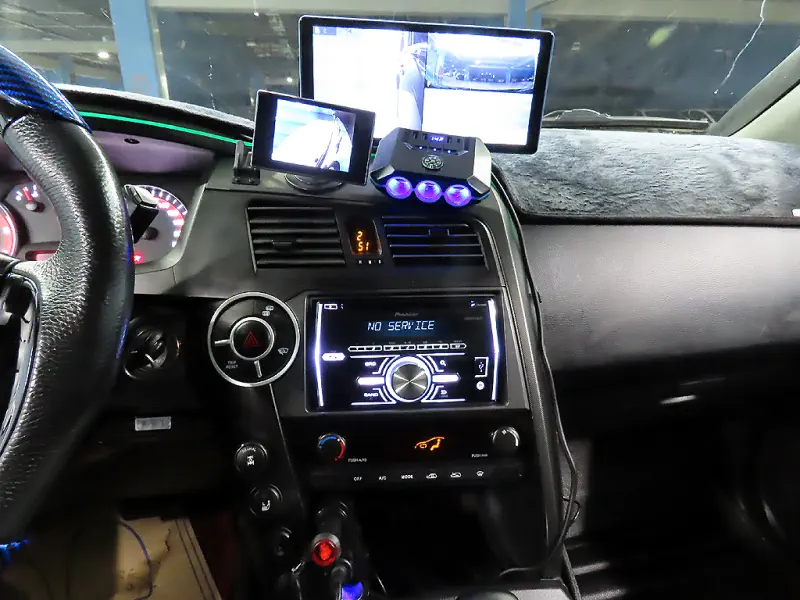 SsangYong Korando Sports