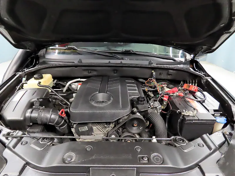 SsangYong Korando Sports