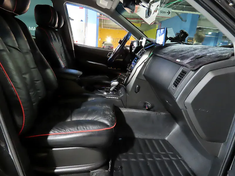 SsangYong Korando Sports