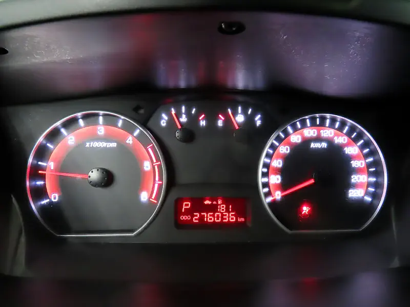 SsangYong Korando Sports