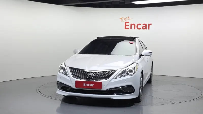Hyundai Grandeur