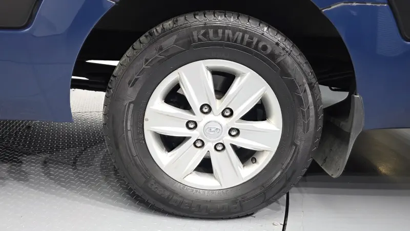 Hyundai H1