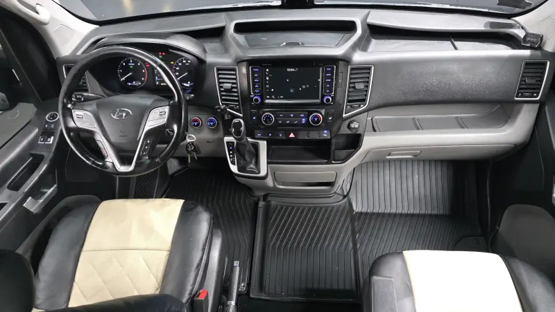 Hyundai H1