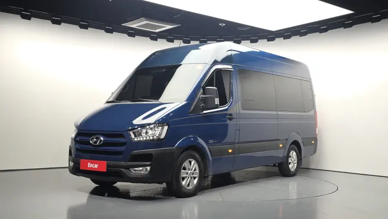 Hyundai H1