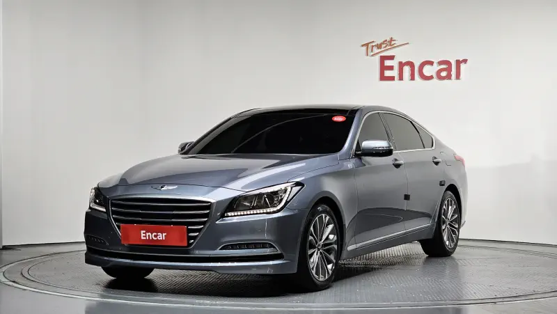 Hyundai Genesis