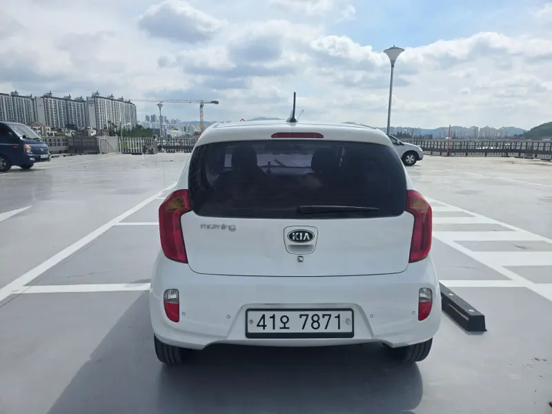 Kia Morning