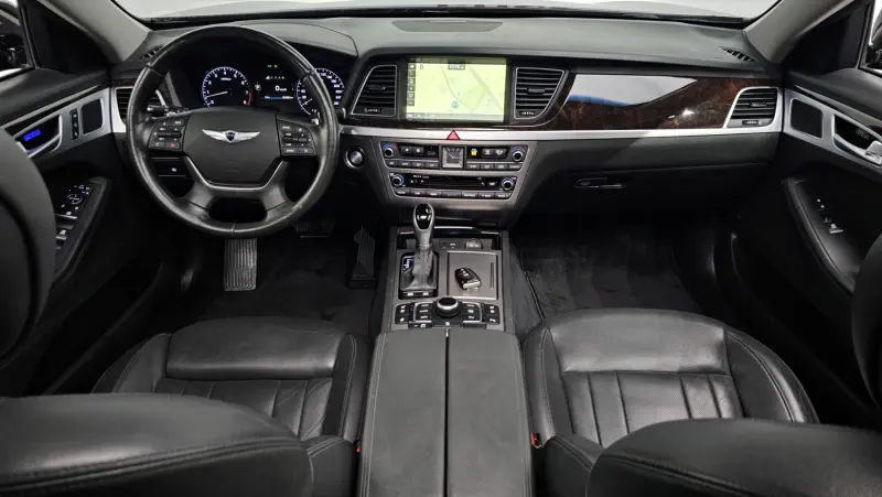 Hyundai Genesis